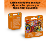 LEGO MINIFIGURES 71052 Seria 29 - 1517908 - zdjęcie 5